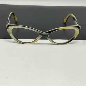 Balenciaga BA 5013 047 ivory frame info inside is erased 54 [] 16-140